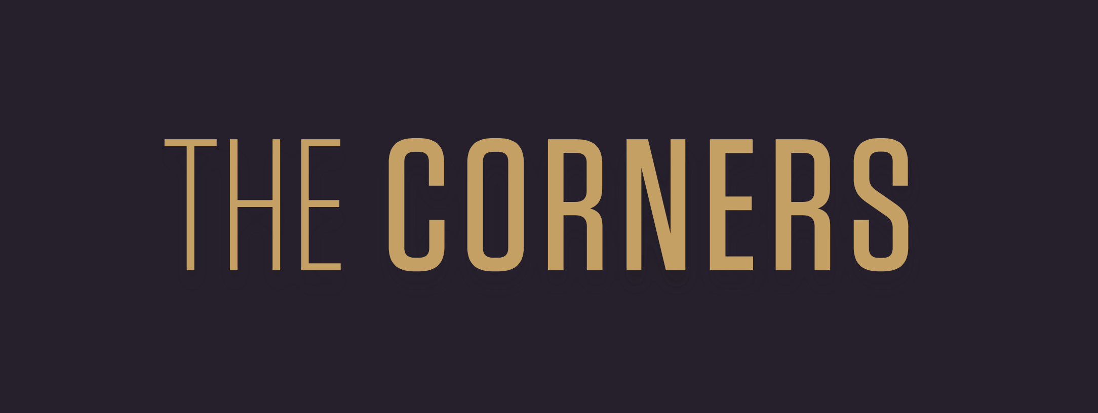 White Logo and Name
